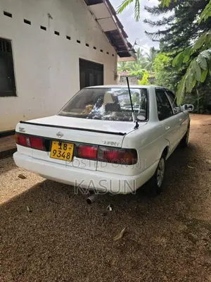 Nissan FB13 1991 Car (Used)