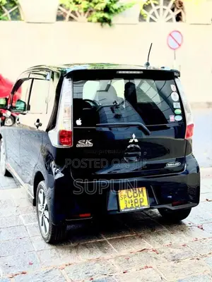 Mitsubishi EK Wagon Custom 2015 Car (Used)