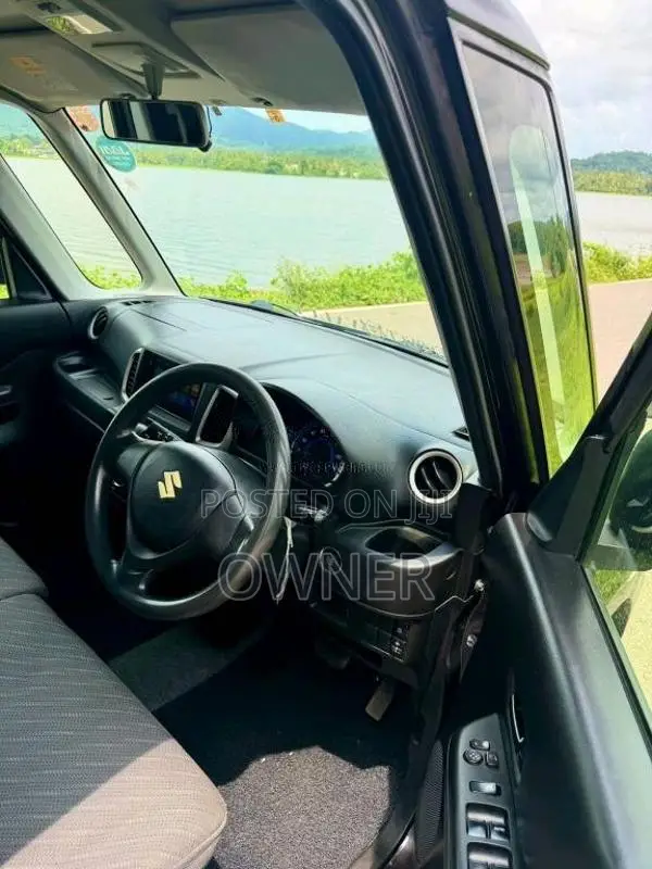 Suzuki Spacia 2017 Car (Used)