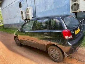 Chevrolet Aveo 2008 Car (Used)