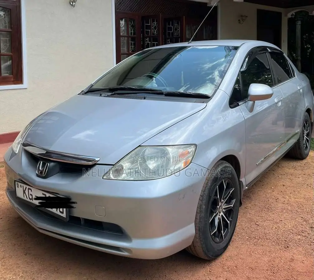 Honda Fit Aria 2005 Car (Used)