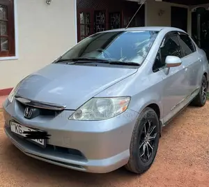 Honda Fit Aria 2005 Car (Used)