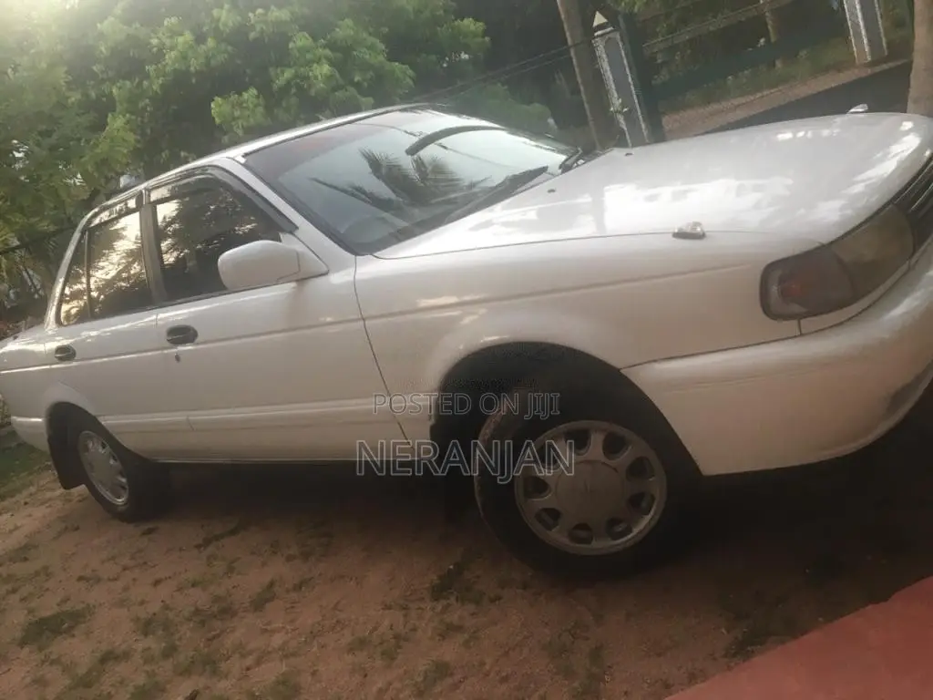 Nissan Sunny 1992 Car (Used)