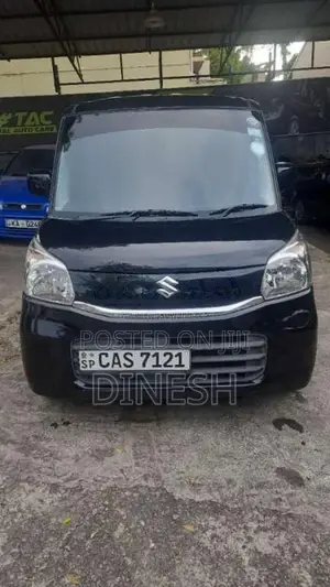 Suzuki Spacia 2016 Car (Used)
