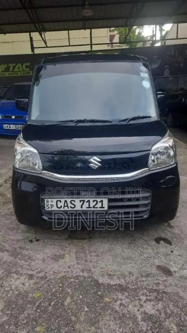 Suzuki Spacia 2016 Car (Used)