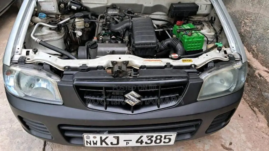 Suzuki Alto 2011 Car (Used)