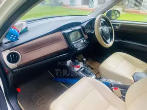 Toyota Axio 2013 Car (Used)