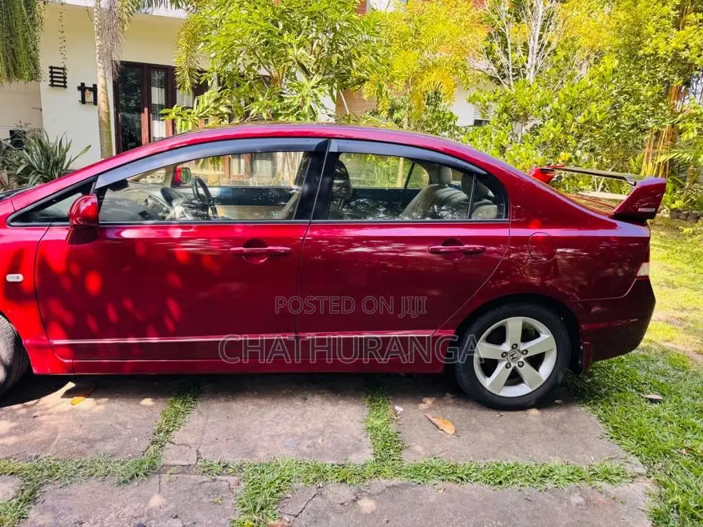Honda Civic 2008 Car (Used)