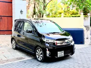Mitsubishi EK Wagon Custom 2015 Car (Used)