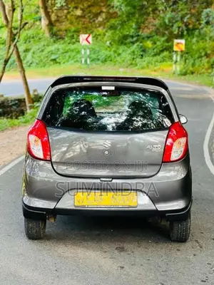 Suzuki Alto 2015 Car (Used)