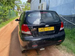 Chevrolet Aveo 2008 Car (Used)