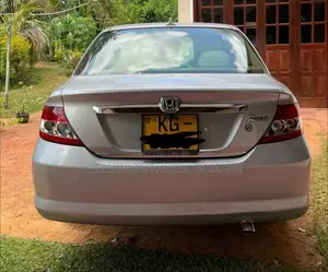 Honda Fit Aria 2005 Car (Used)