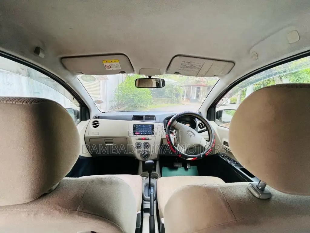 Daihatsu Mira 2012 Car (Used)
