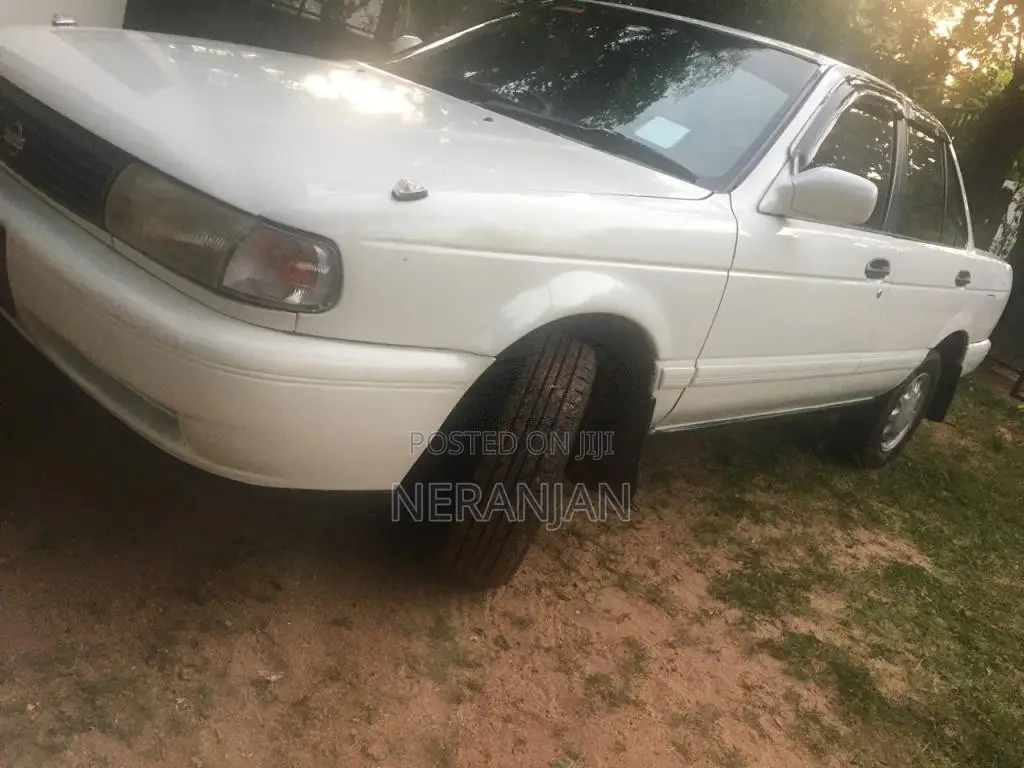 Nissan Sunny 1992 Car (Used)