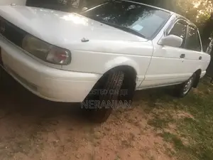Nissan Sunny 1992 Car (Used)