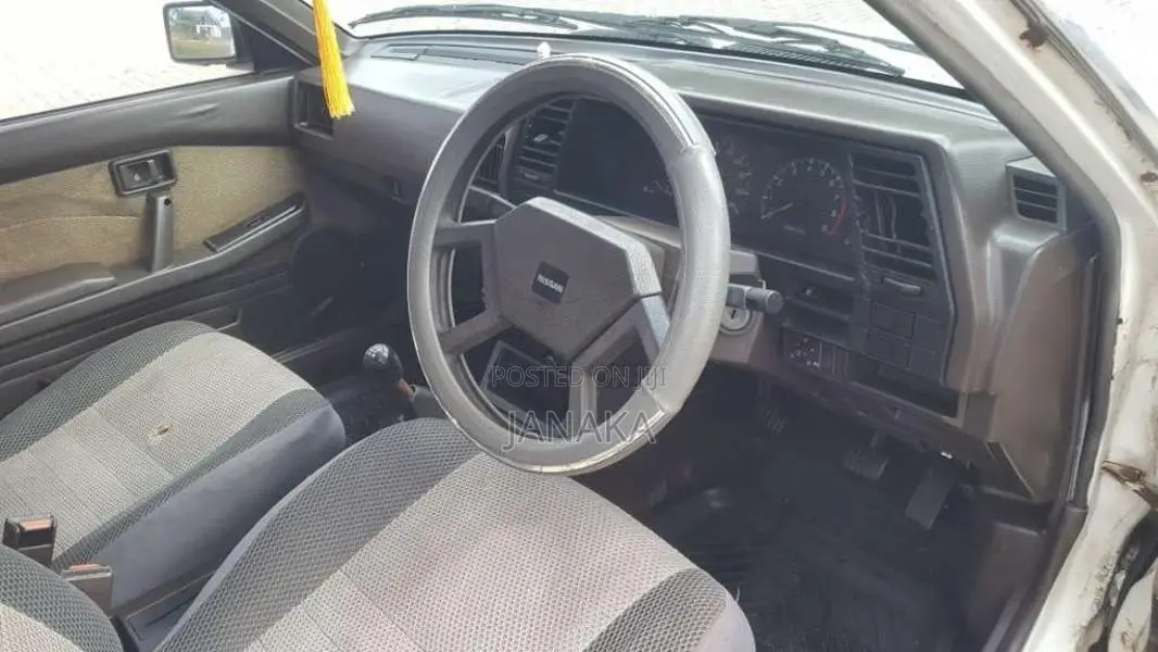 Nissan HB12 Super Saloon 1986 Car (Used)