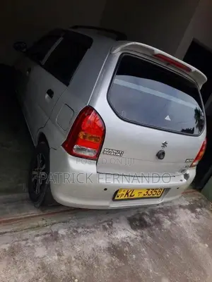 Suzuki Alto 2011 Car (Used)