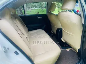 Toyota Axio 2013 Car (Used)