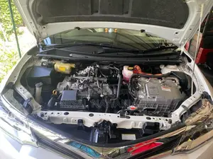 Toyota Axio 2015 Car (Used)