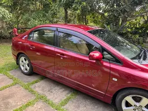 Honda Civic 2008 Car (Used)