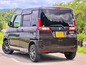 Suzuki Spacia 2017 Car (Used)