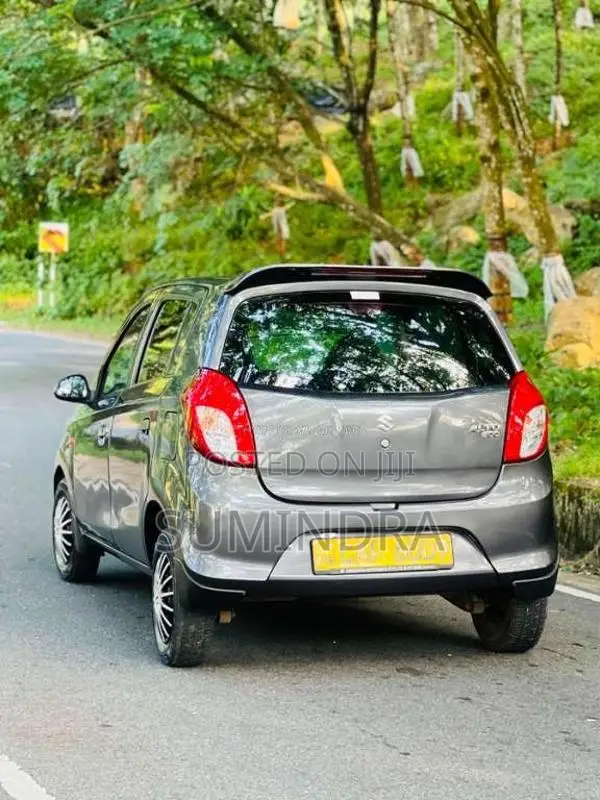 Suzuki Alto 2015 Car (Used)