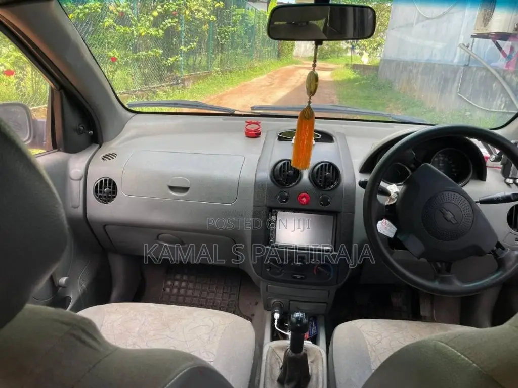 Chevrolet Aveo 2008 Car (Used)