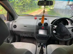 Chevrolet Aveo 2008 Car (Used)