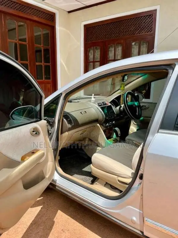 Honda Fit Aria 2005 Car (Used)