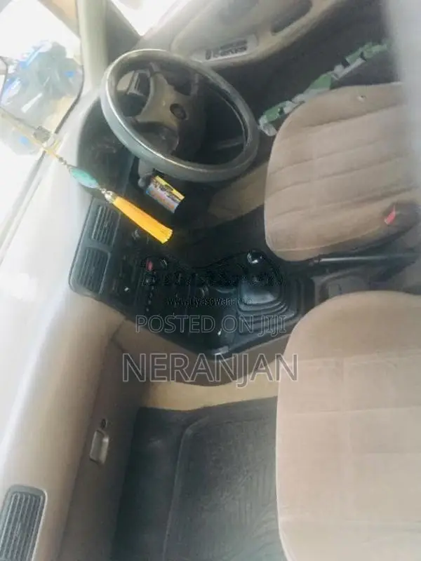 Nissan Sunny 1992 Car (Used)