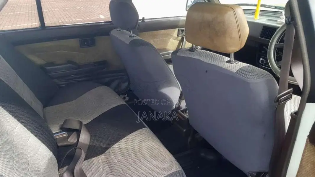 Nissan HB12 Super Saloon 1986 Car (Used)