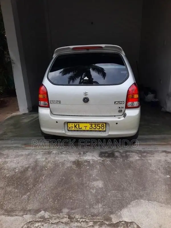 Suzuki Alto 2011 Car (Used)