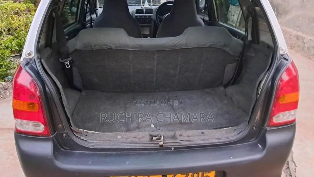 Suzuki Alto 2011 Car (Used)