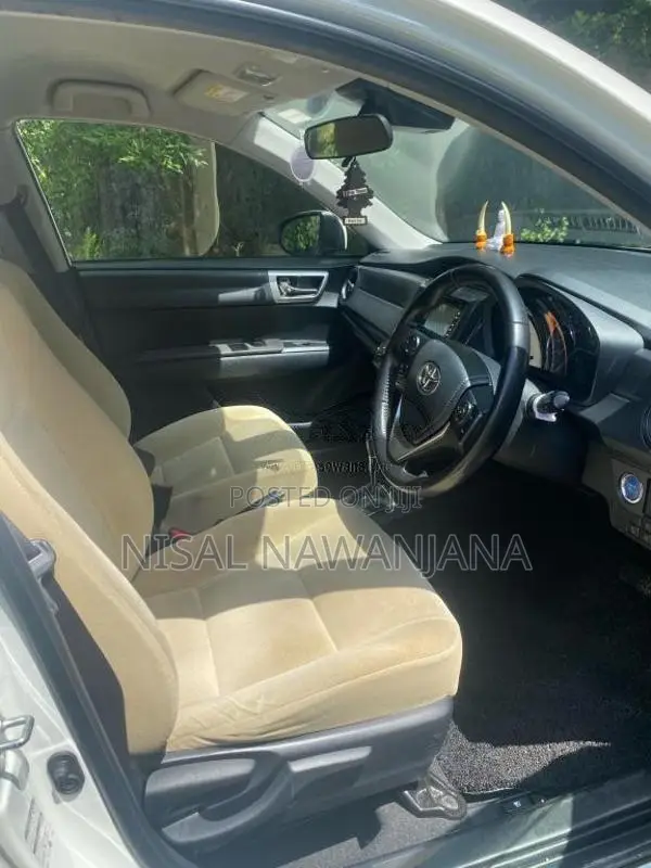 Toyota Axio 2015 Car (Used)