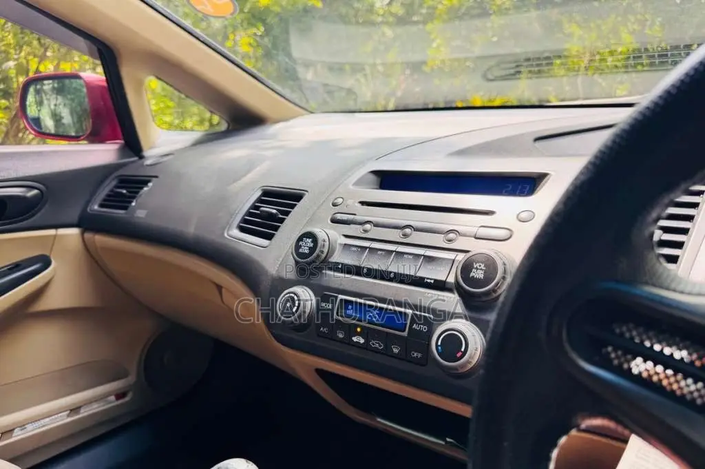 Honda Civic 2008 Car (Used)