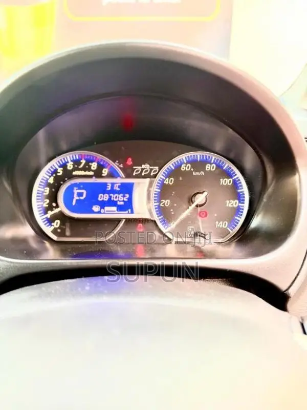 Mitsubishi EK Wagon Custom 2015 Car (Used)