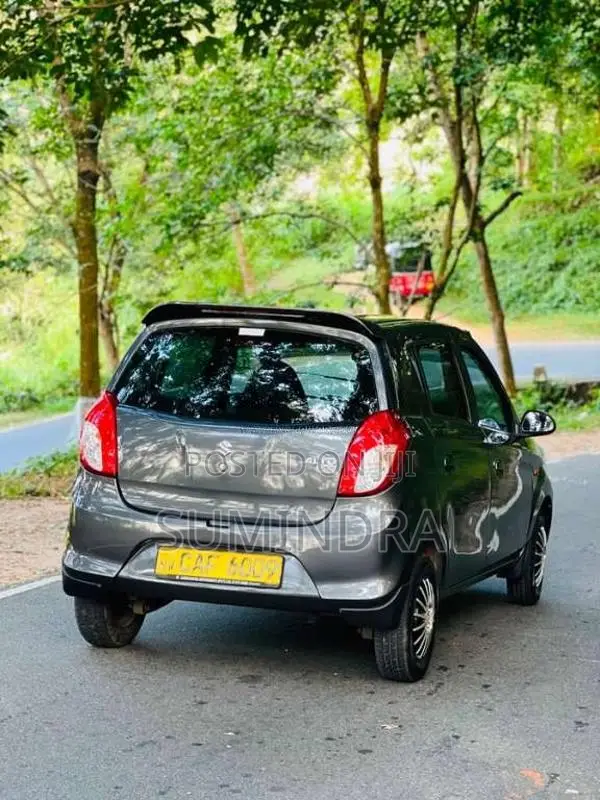 Suzuki Alto 2015 Car (Used)