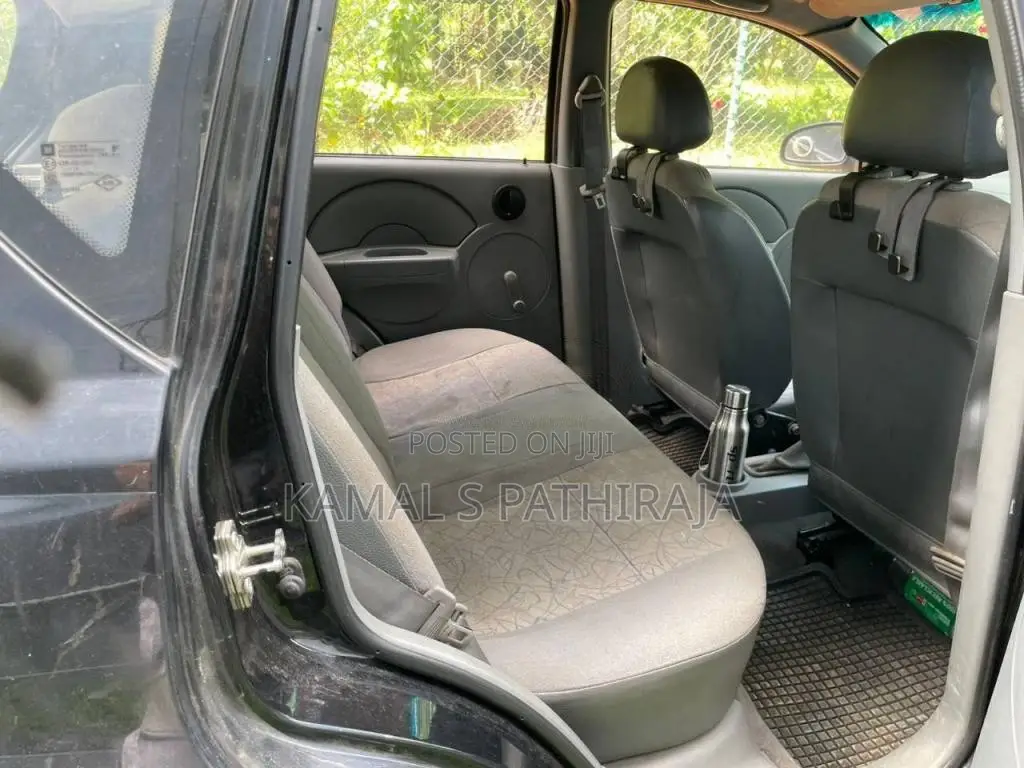 Chevrolet Aveo 2008 Car (Used)