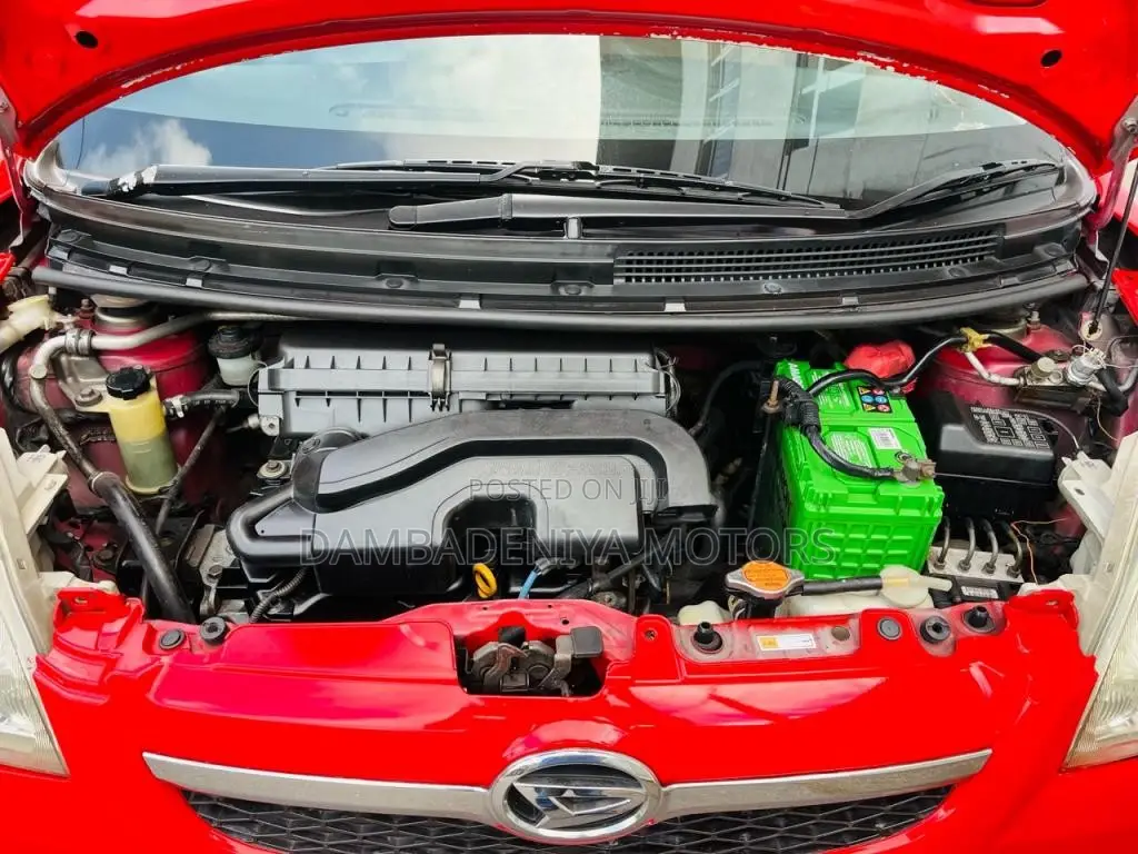 Daihatsu Mira 2012 Car (Used)