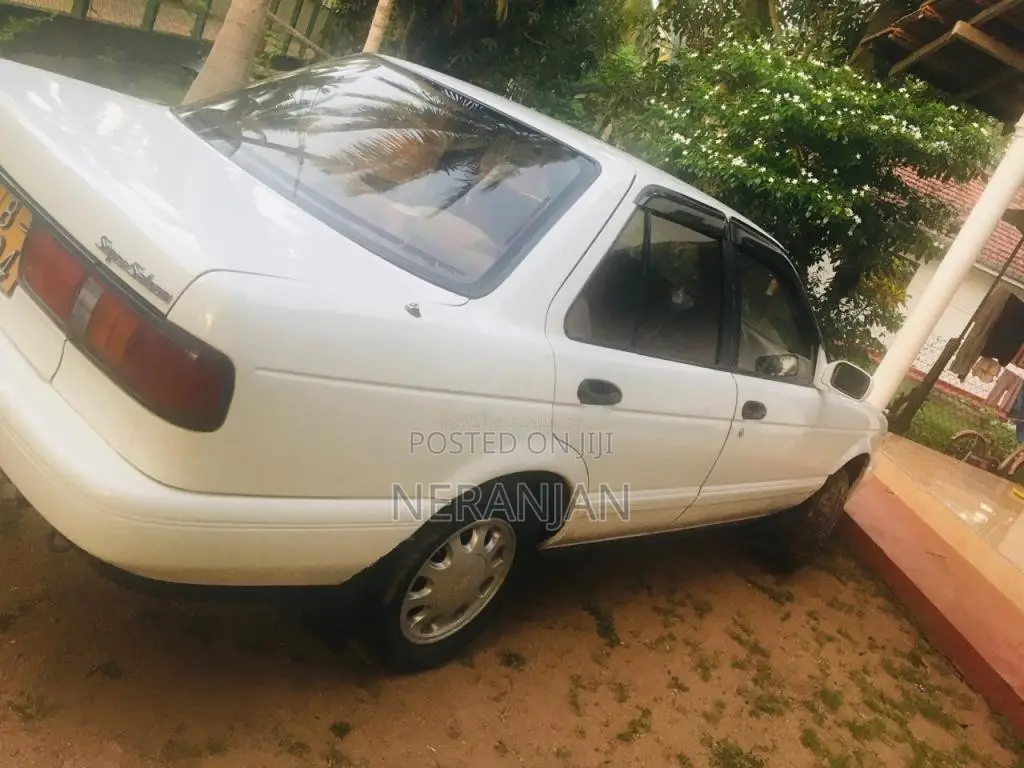 Nissan Sunny 1992 Car (Used)