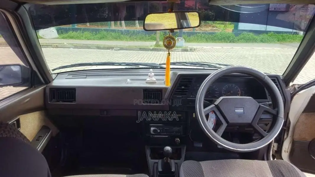 Nissan HB12 Super Saloon 1986 Car (Used)