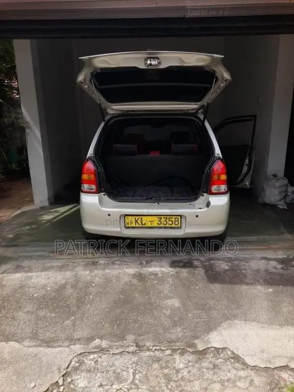 Suzuki Alto 2011 Car (Used)