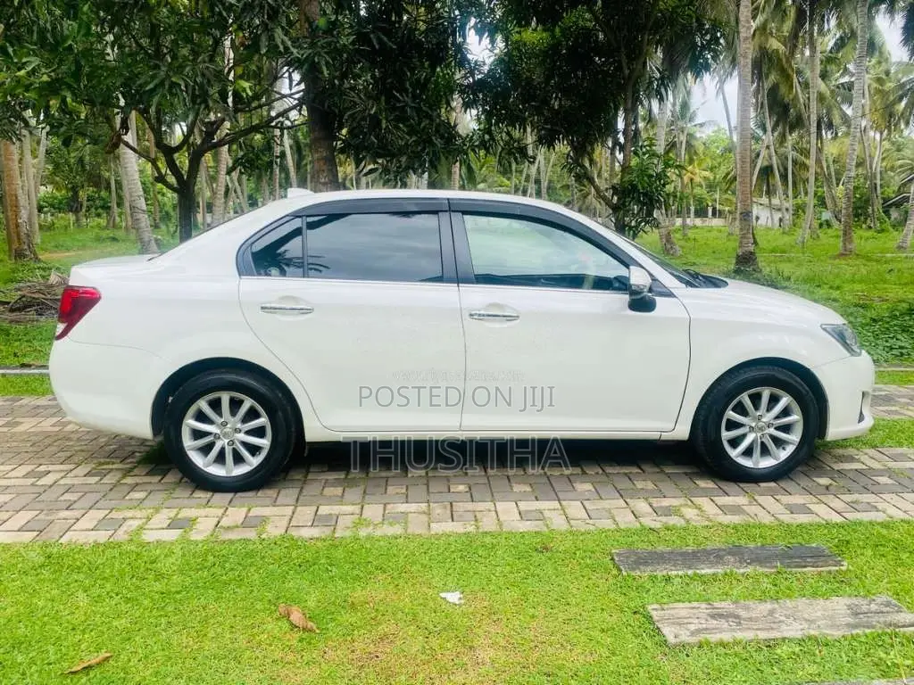 Toyota Axio 2013 Car (Used)