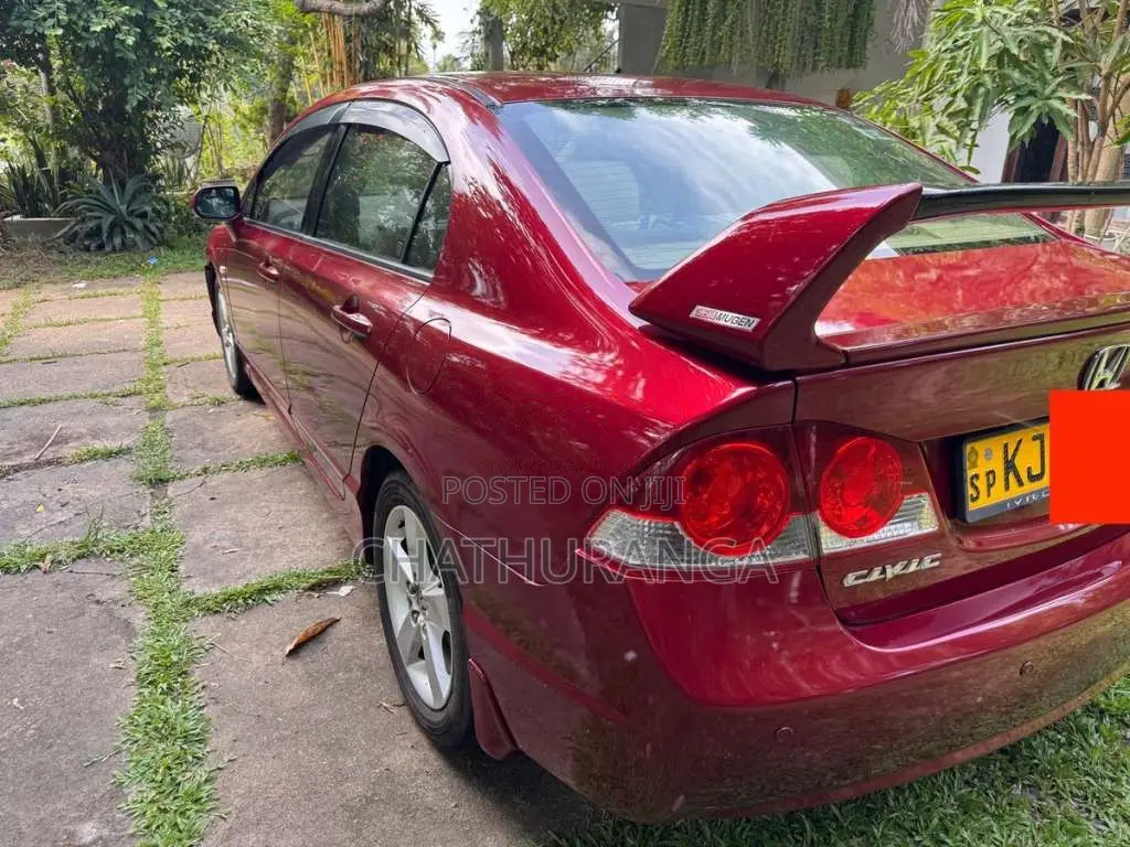 Honda Civic 2008 Car (Used)