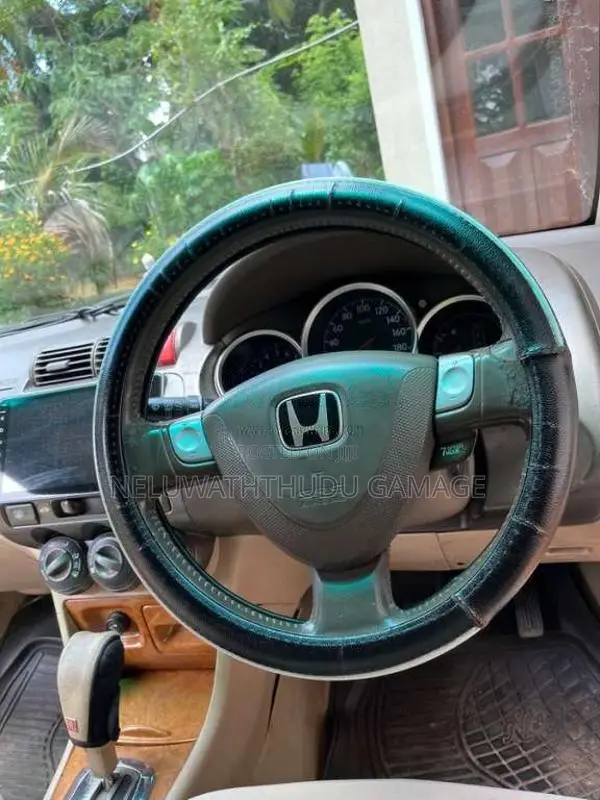 Honda Fit Aria 2005 Car (Used)
