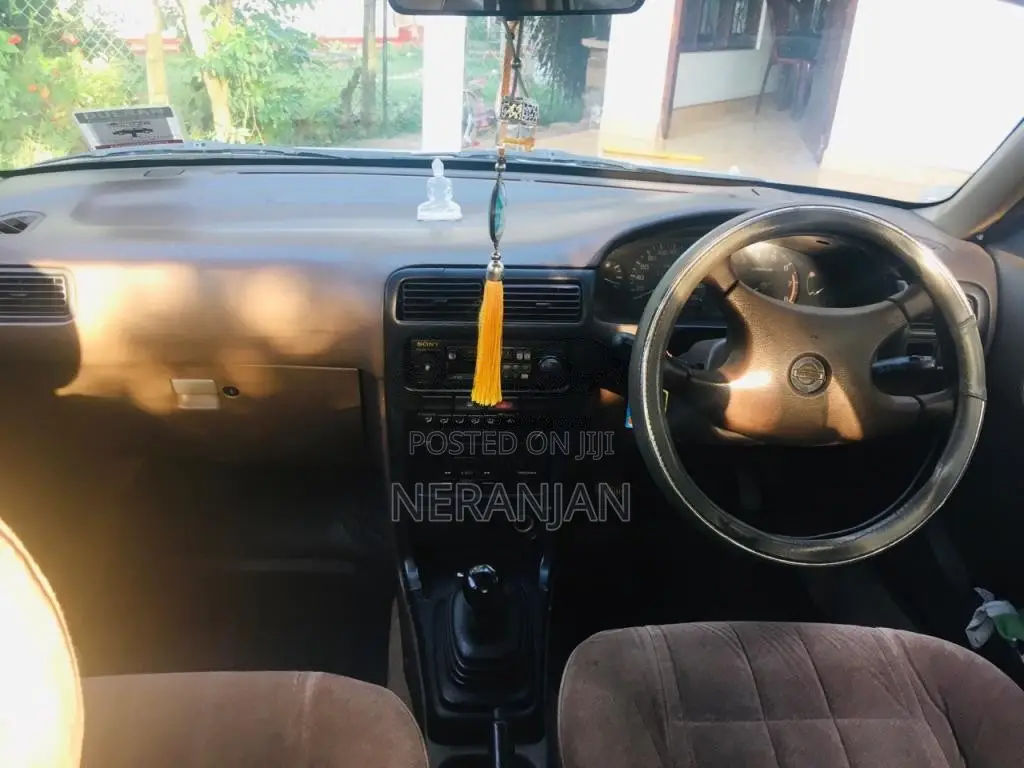 Nissan Sunny 1992 Car (Used)