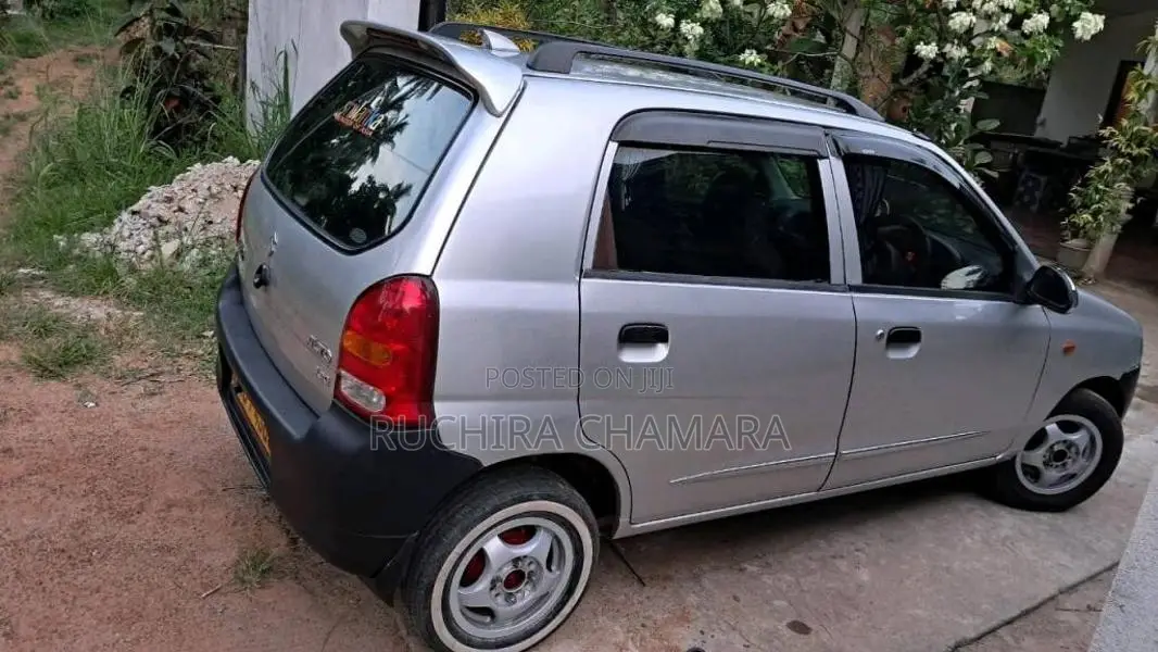 Suzuki Alto 2011 Car (Used)