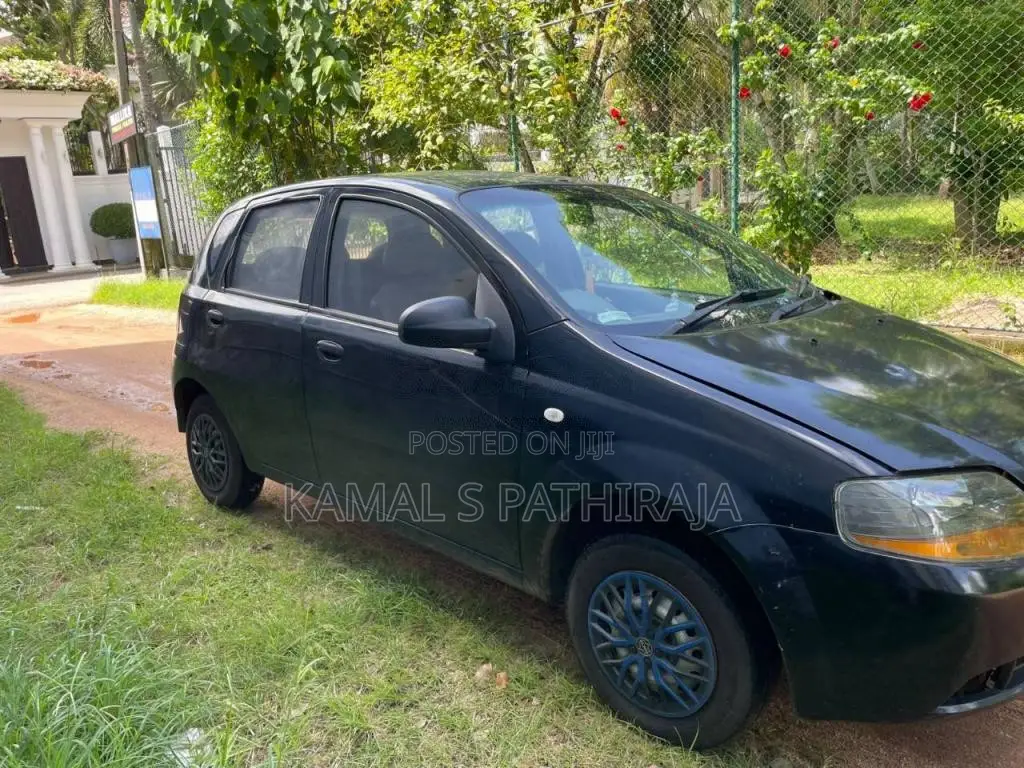 Chevrolet Aveo 2008 Car (Used)