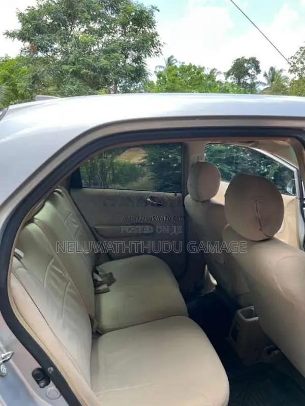 Honda Fit Aria 2005 Car (Used)