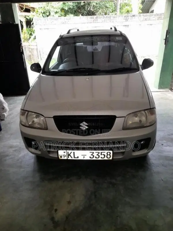 Suzuki Alto 2011 Car (Used)